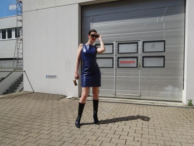 Lady Victoria Valente Porno Video: Beobachte mich